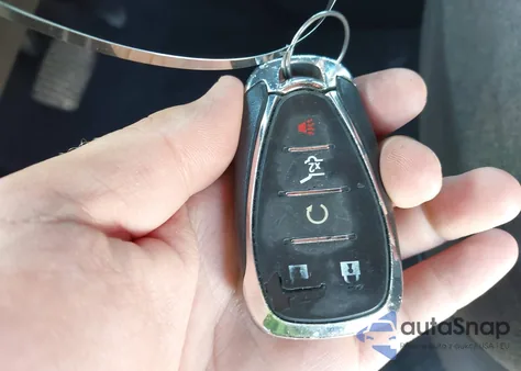 2022 Chevrolet Equinox Fwd Lt из США, поврежденный, VIN 3GNAXKEV4NL240718